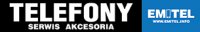 Logo firmy Emitel - telefony komórkowe - serwis GSM - skup