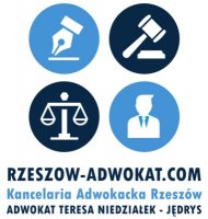 Logo firmy Kancelaria Adwokacka ADWOKAT T NIEDZIAŁEK - JĘDRYS